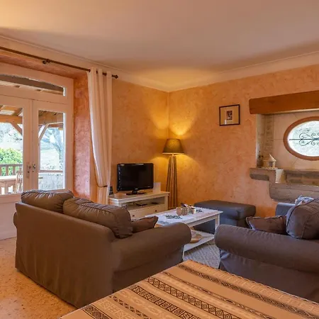 Holiday home L Oustal, 4 Etoiles Piscine Privee *
