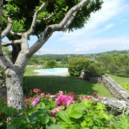 Casa vacanze L Oustal, 4 Etoiles Piscine Privee Crayssac