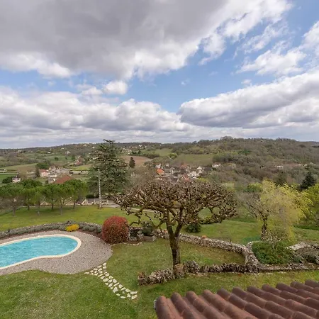 Casa vacanze L Oustal, 4 Etoiles Piscine Privee Crayssac
